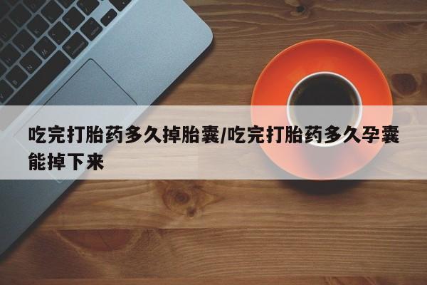 药流药微信吃完打胎药多久掉胎囊/吃完打胎药多久孕囊能掉下来
