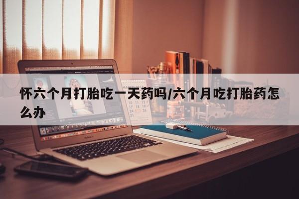 药流药微信怀六个月打胎吃一天药吗/六个月吃打胎药怎么办
